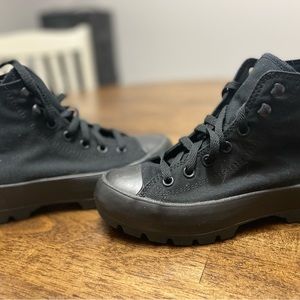 Converse Chuck Taylor All Star Lugged Hi